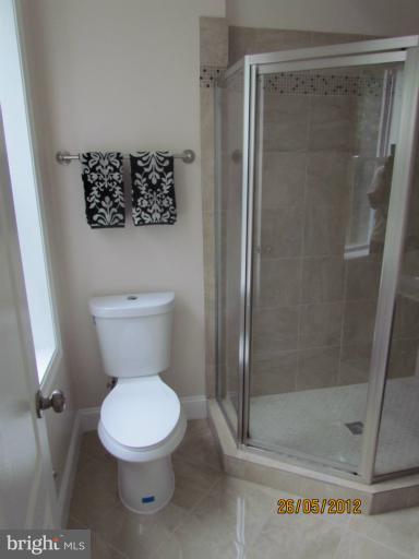 417 Columbia Road Northwest Washington, DC 20001 - Photo 22 of 24 Bath (Master)