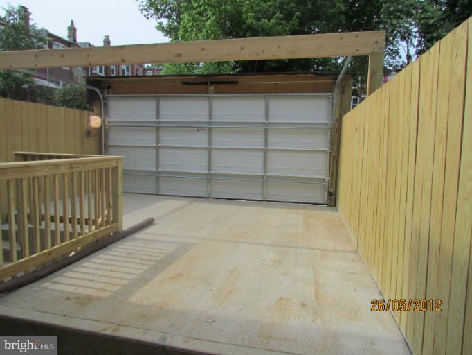417 Columbia Road Northwest Washington, DC 20001 - Photo 5 of 24 Exterior (Rear)