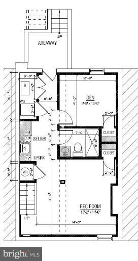 417 Columbia Road Northwest Washington, DC 20001 - Photo 6 of 24 Interior (General)