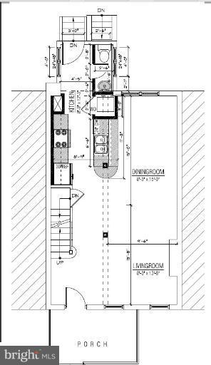 417 Columbia Road Northwest Washington, DC 20001 - Photo 9 of 24 Interior (General)