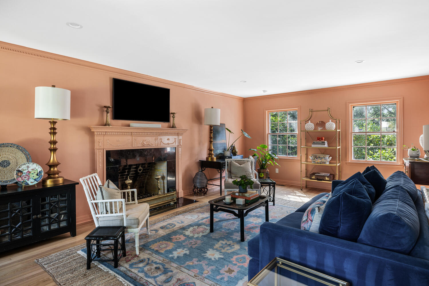 9 Guerard Road Charleston, SC 29407 - Photo 11 of 75 Living Room