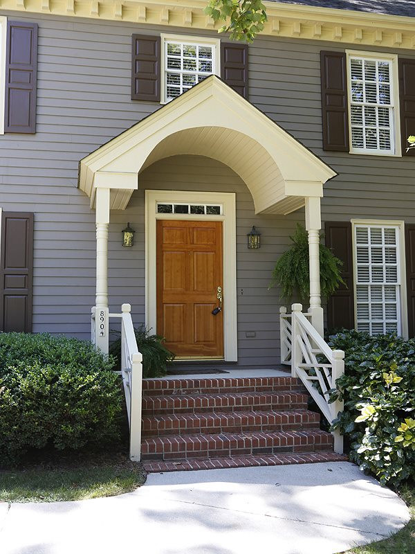 8904 Wellsley Way Raleigh, NC 27613 - Photo 2 of 25 Front Porch