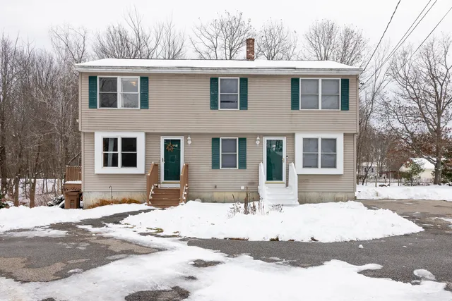 $289,000 | 27 Pepperell Street, Unit 1, Saco, ME 04072