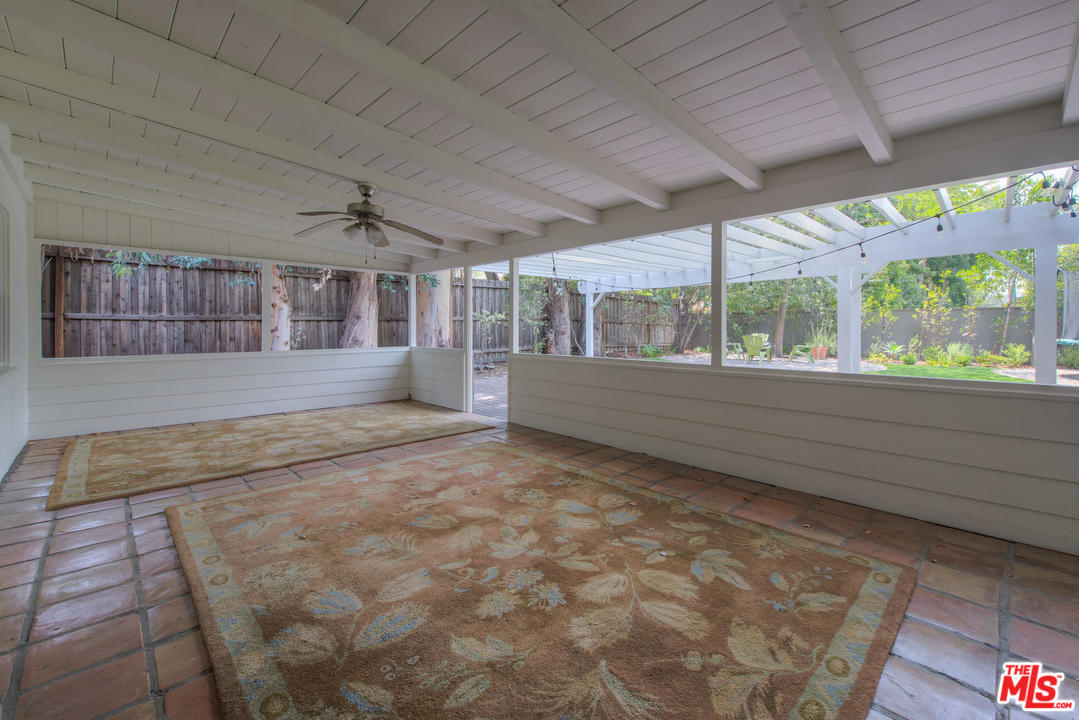 4739 Libbit Avenue Encino, CA 91436 - Photo 17 of 23 a view of an empty room with a window