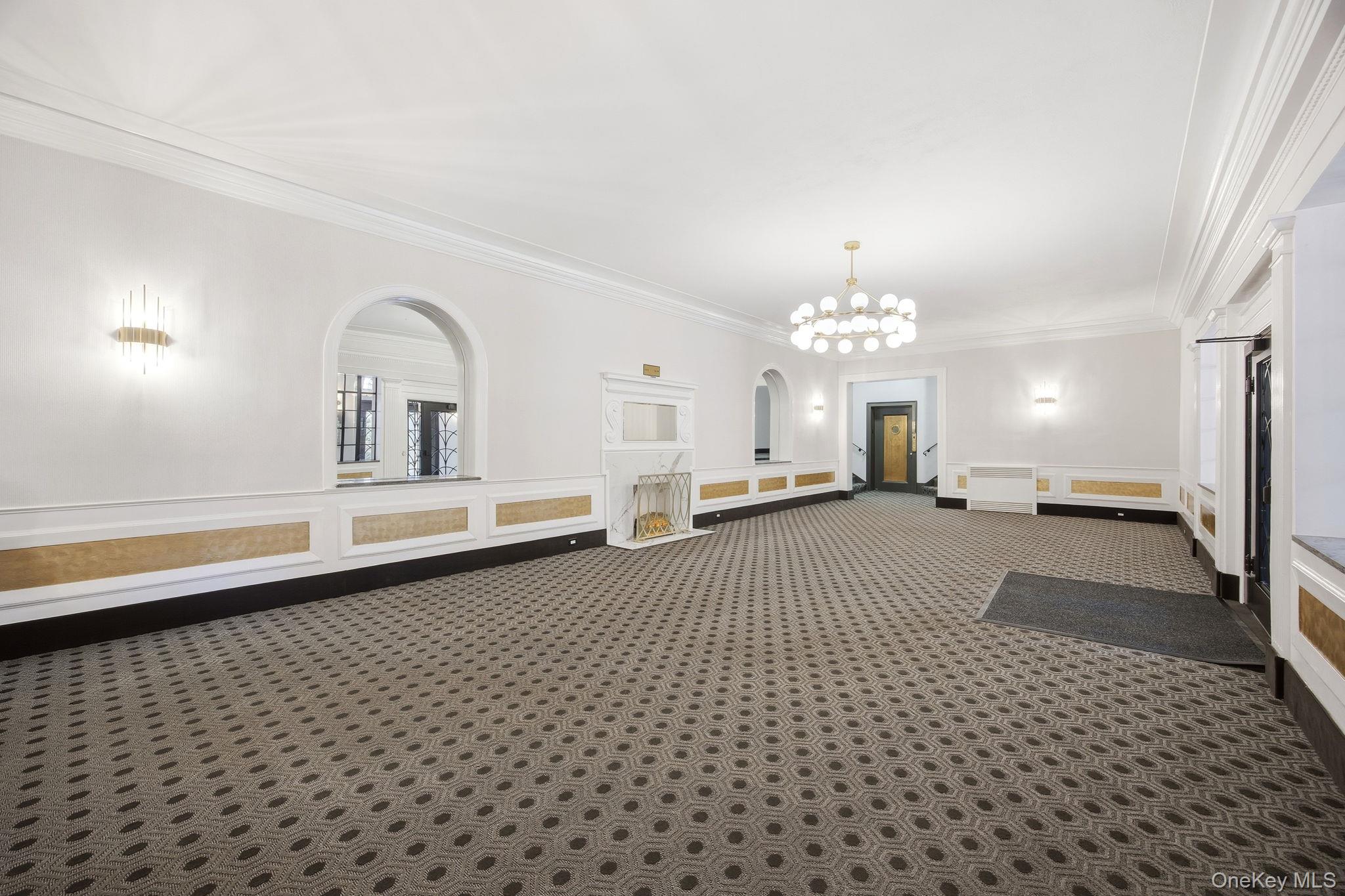 124-16 84th Road, Unit 2E Queens, NY 11415 - Photo 17 of 22 a very nice looking room with a large window