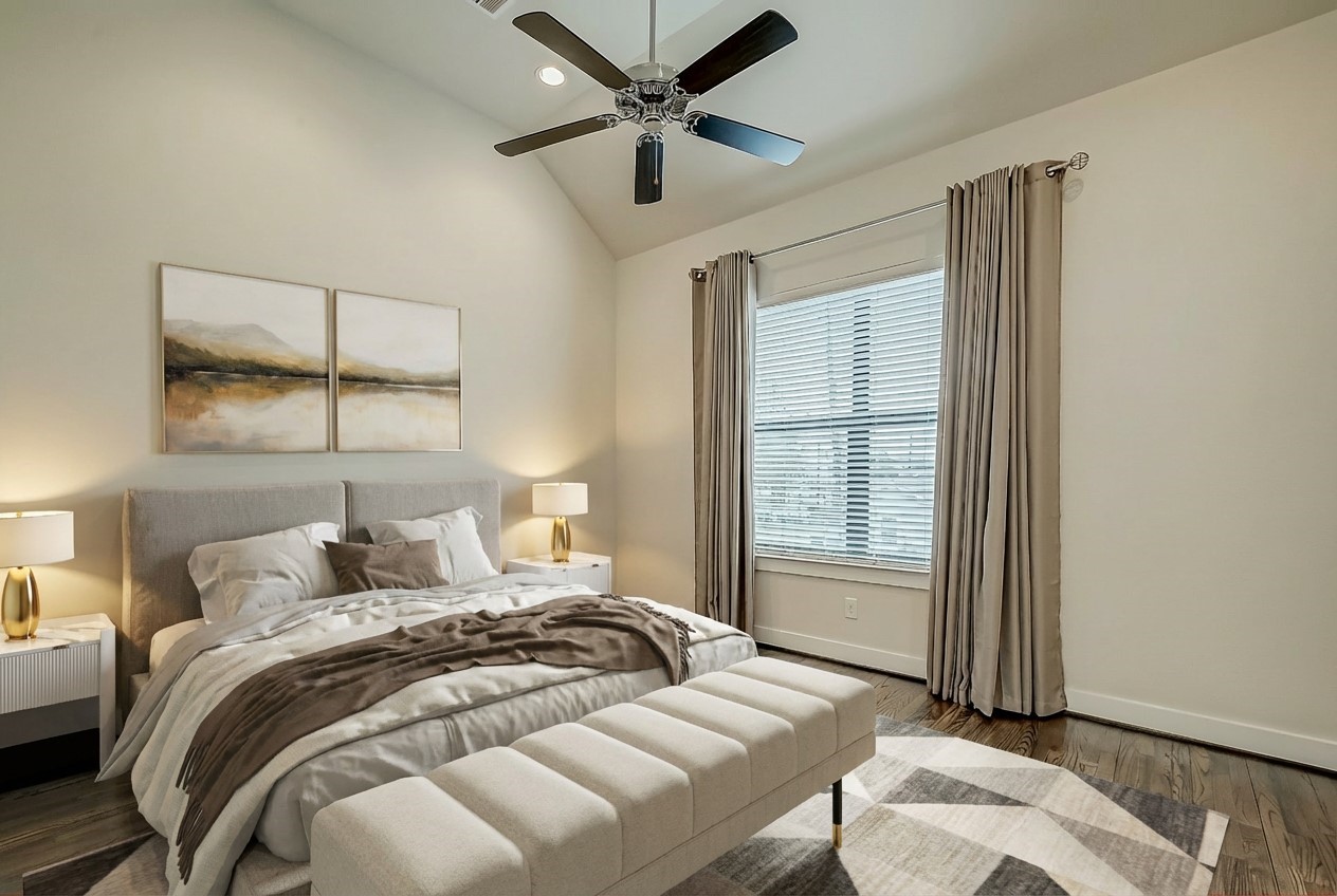 4025 Tulane Street Houston, TX 77018 - Photo 21 of 49 Virtually Staged