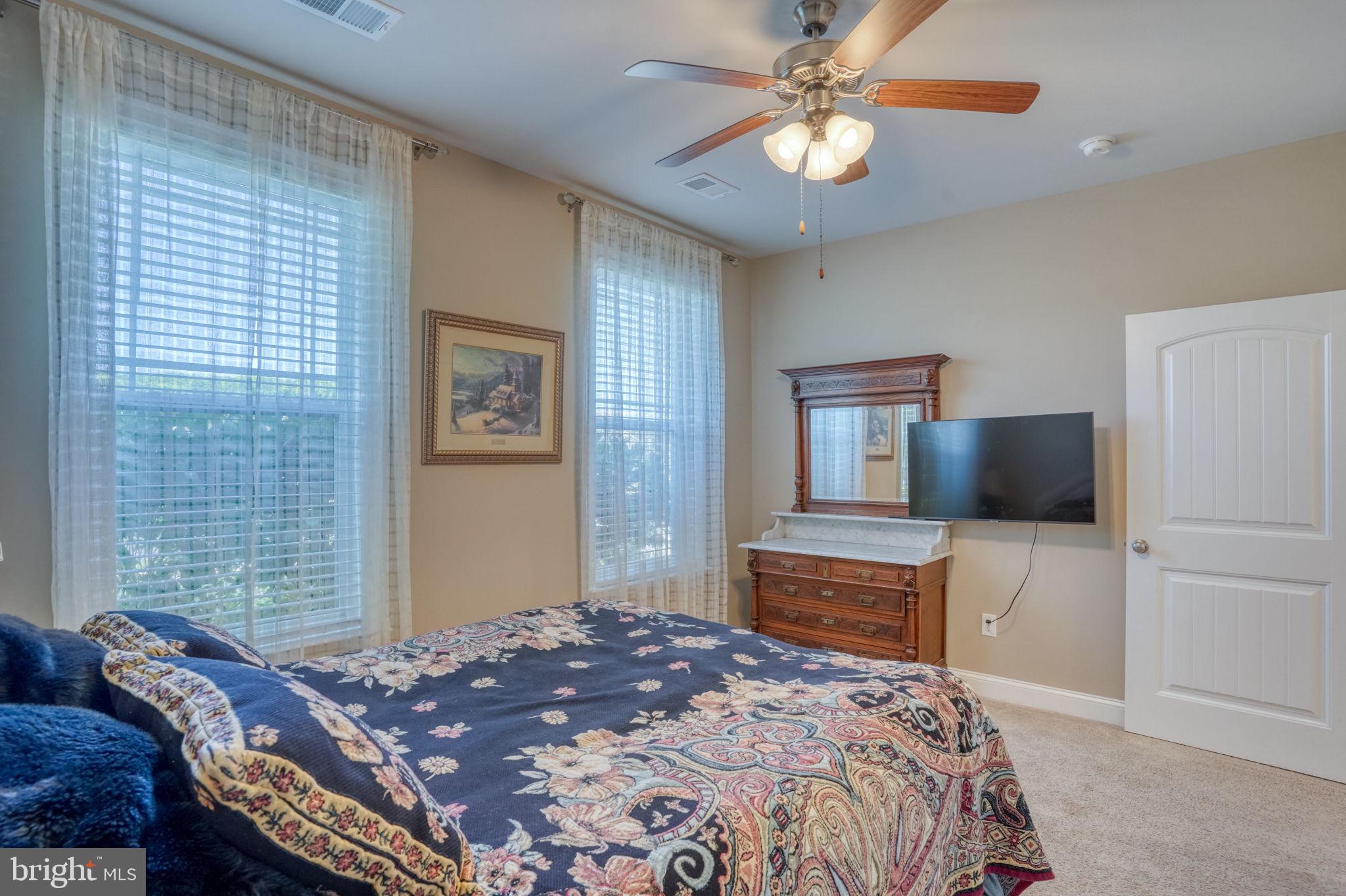 15272 Crape Myrtle Road Milton, DE 19968 - Photo 31 of 61 Serene bedroom with natural light.
