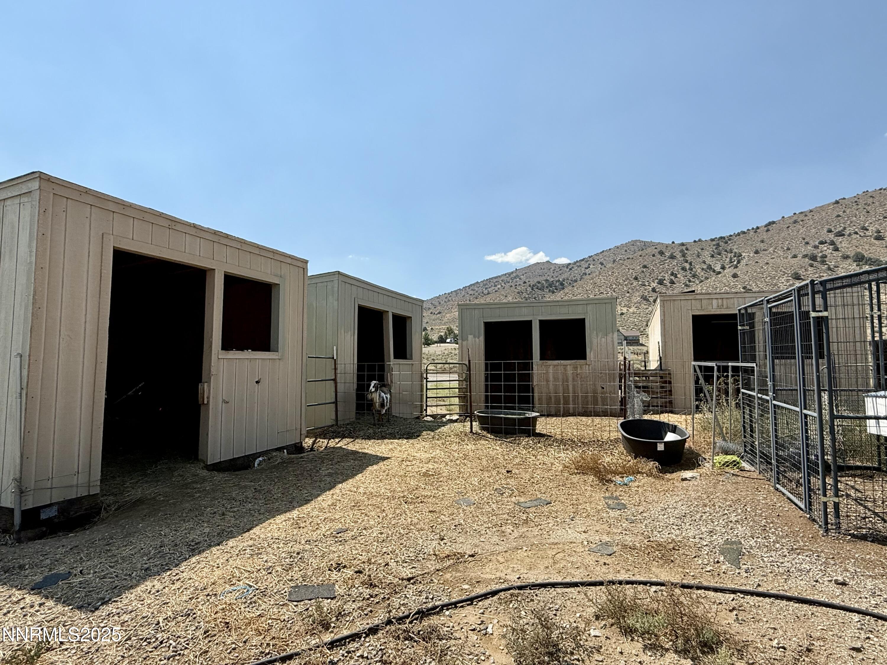 52 Upper Colony Road Wellington, NV 89444 - Photo 18 of 21 a house view with a outdoor space