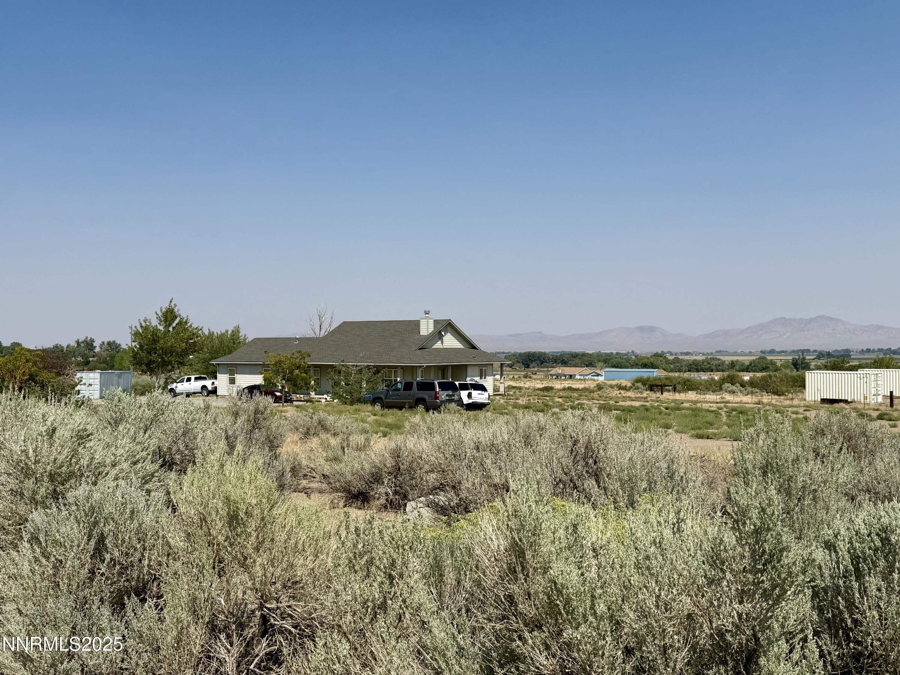 52 Upper Colony Road Wellington, NV 89444 - Photo 21 of 21 a view of a lake and mountain view