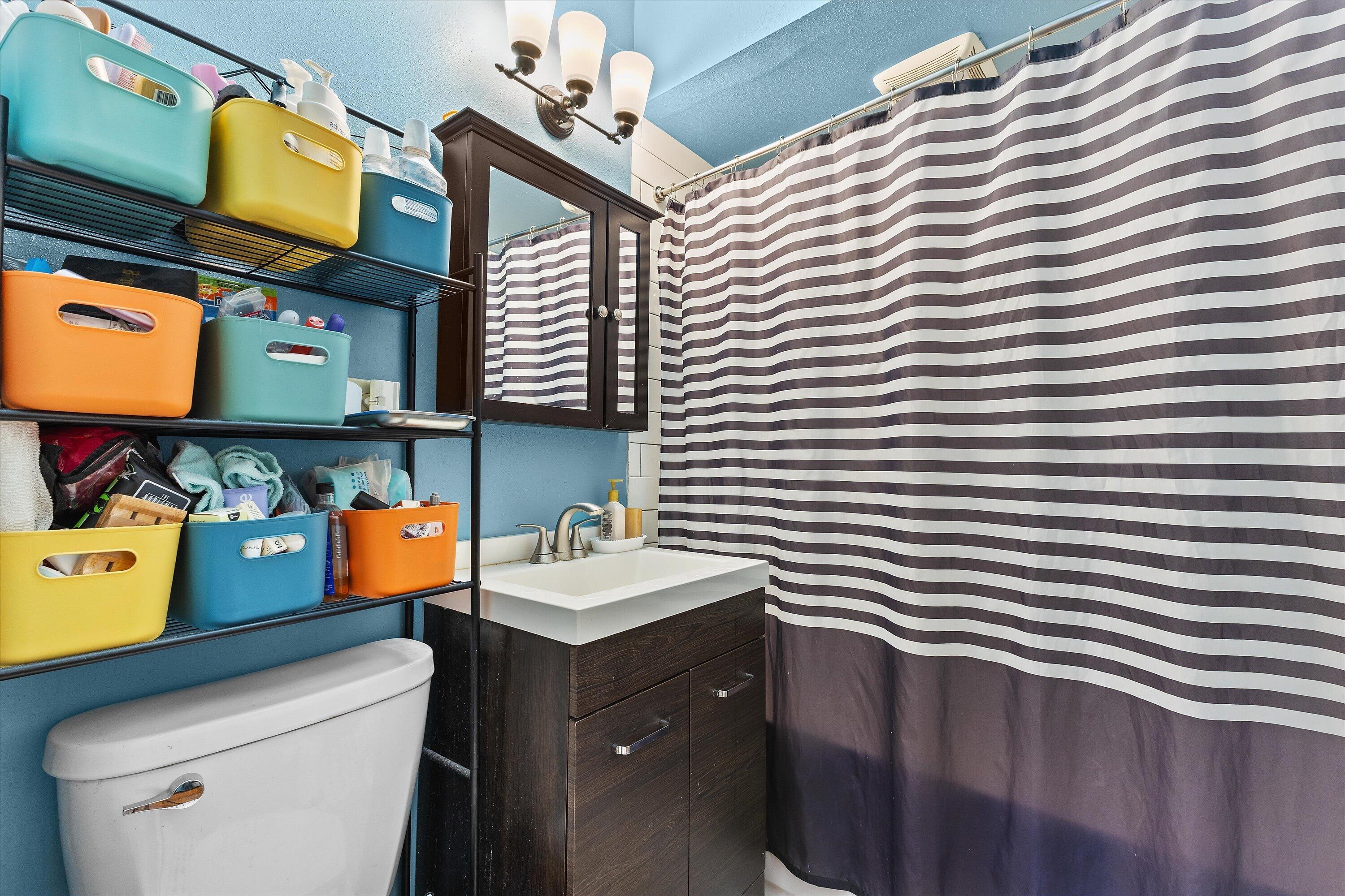 226 East Smith Street, Unit 228 Milwaukee, WI 53207 - Photo 9 of 39 Bathroom-Lower