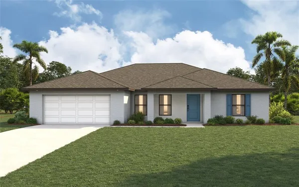 $286,990 | 118 West Greenbriar Place, Citrus Springs, FL 34434