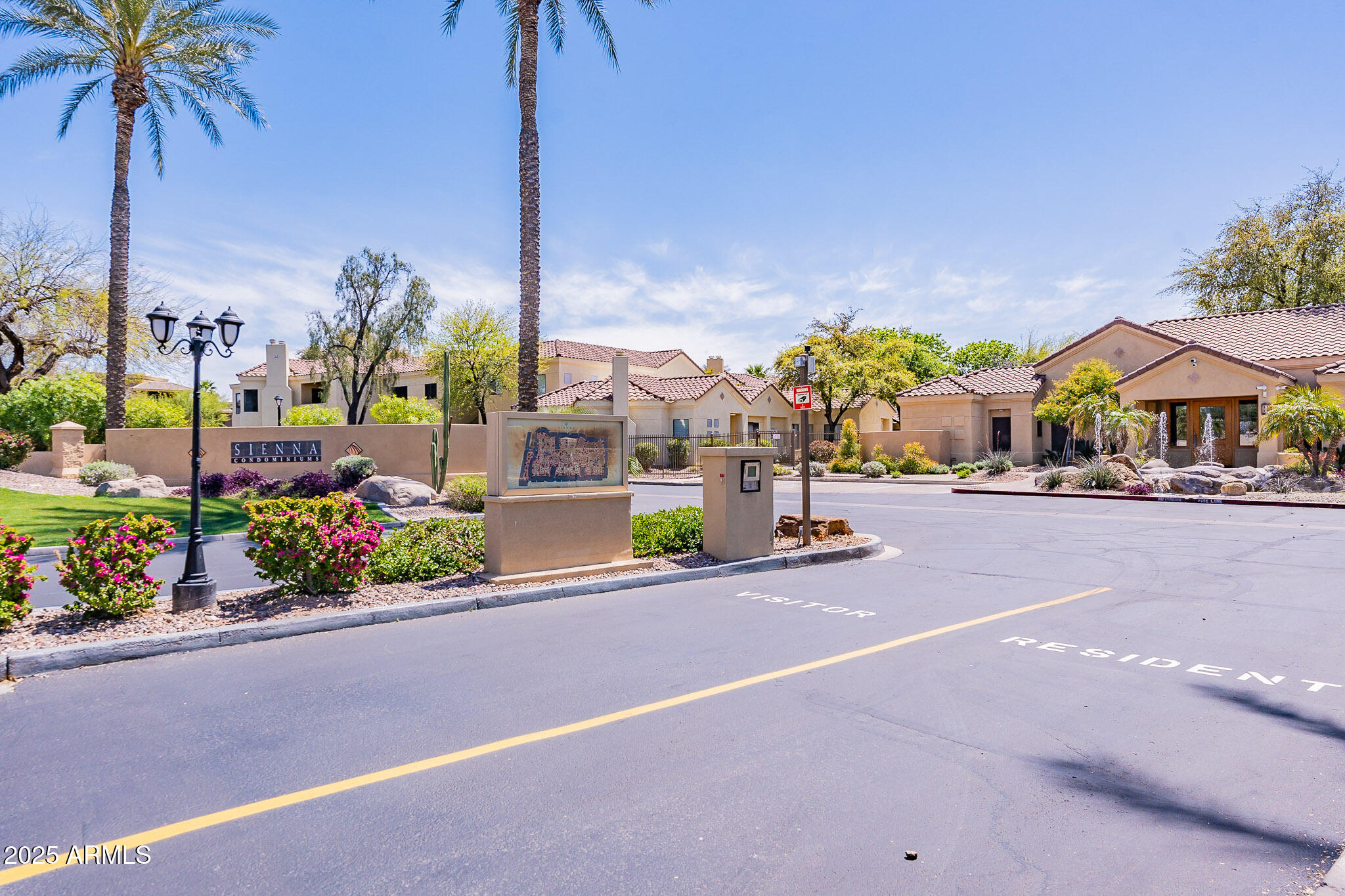 7575 East Indian Bend Road, Unit 2124 Scottsdale, AZ 85250 - Photo 18 of 32 a view of a street with cars