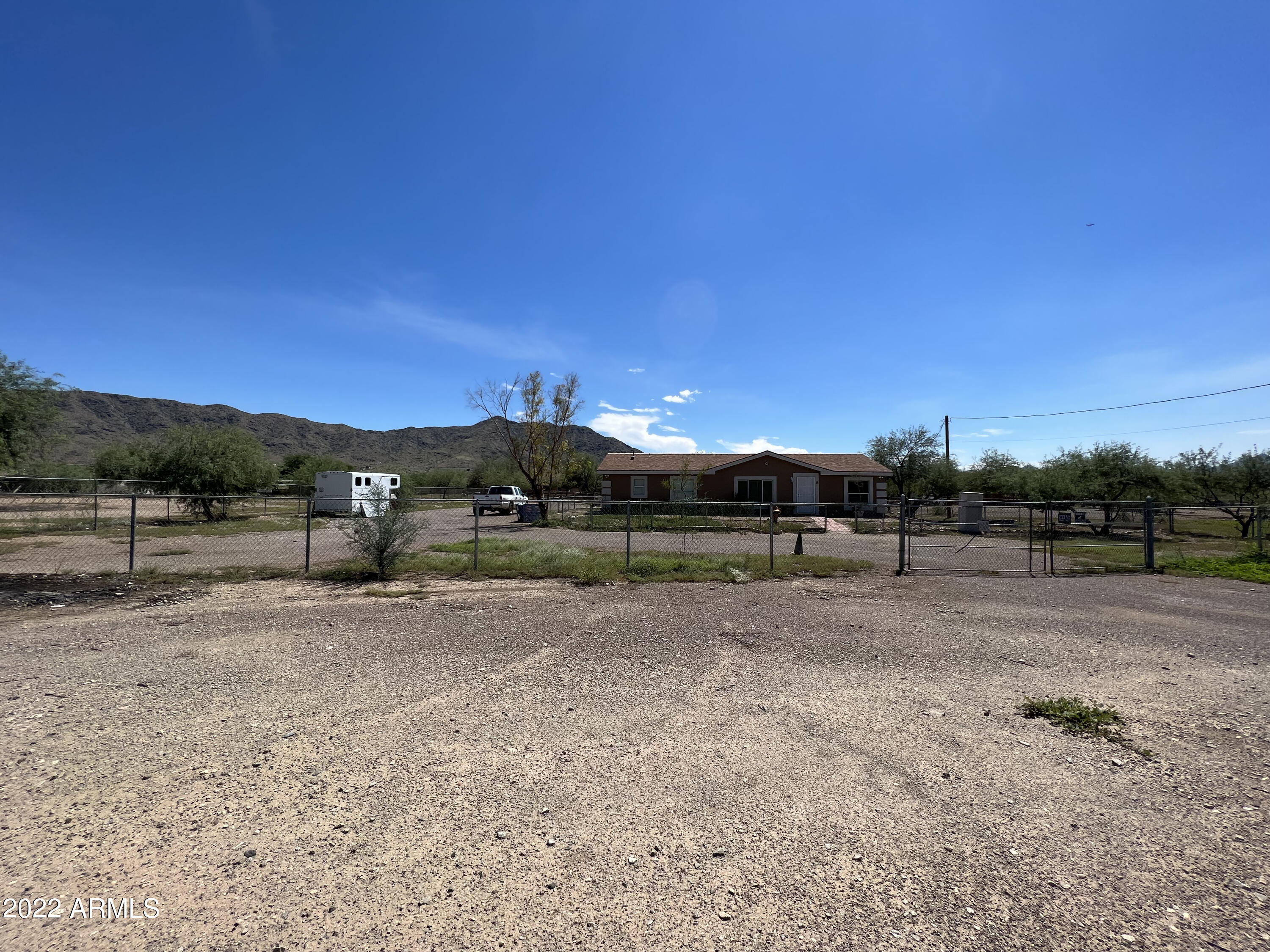 3231 West Elliot Road Laveen, AZ 85339 - Photo 2 of 59 Front wide view