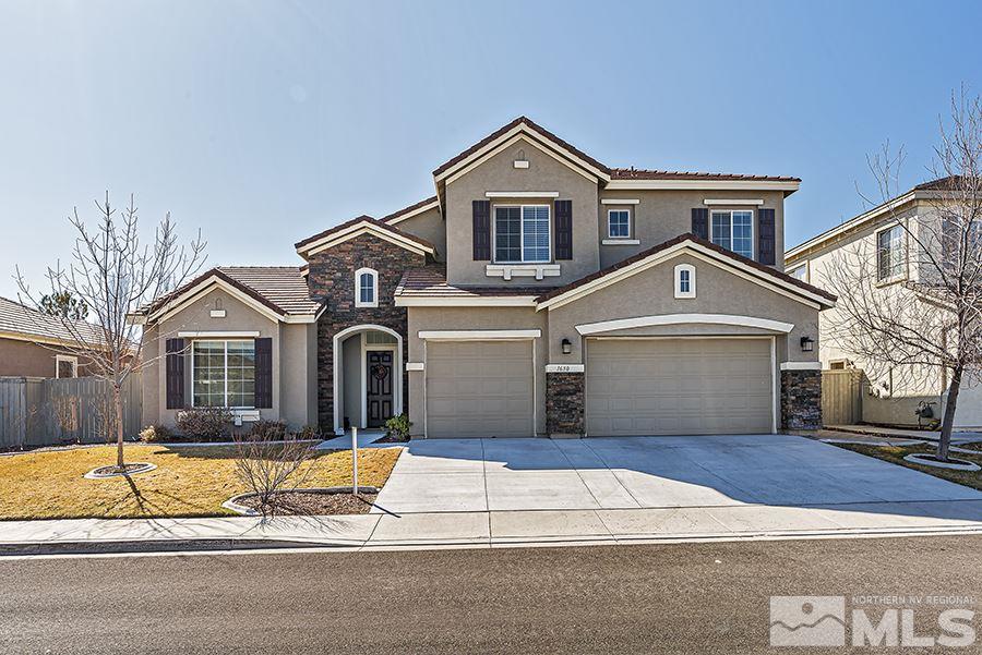 1630 Silver Thread Drive Reno, NV 89521 - Photo 1 of 17 a house view with a outdoor space