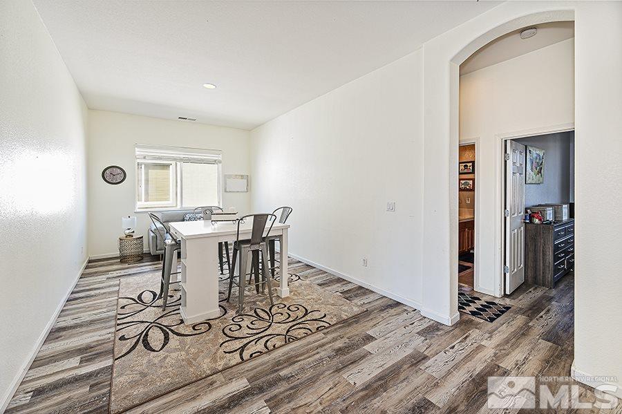 1630 Silver Thread Drive Reno, NV 89521 - Photo 12 of 17 a view of a dining room with furniture