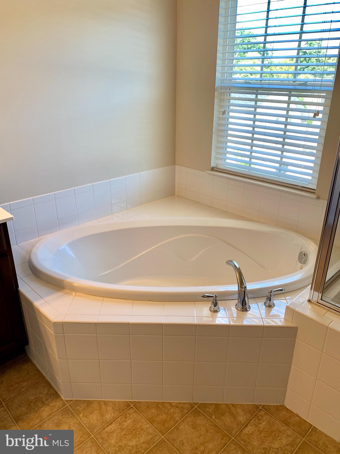 2808 Admiral Ridge Road Accokeek, MD 20607 - Photo 44 of 60 MASTER BATH WITH SOAKING TUB