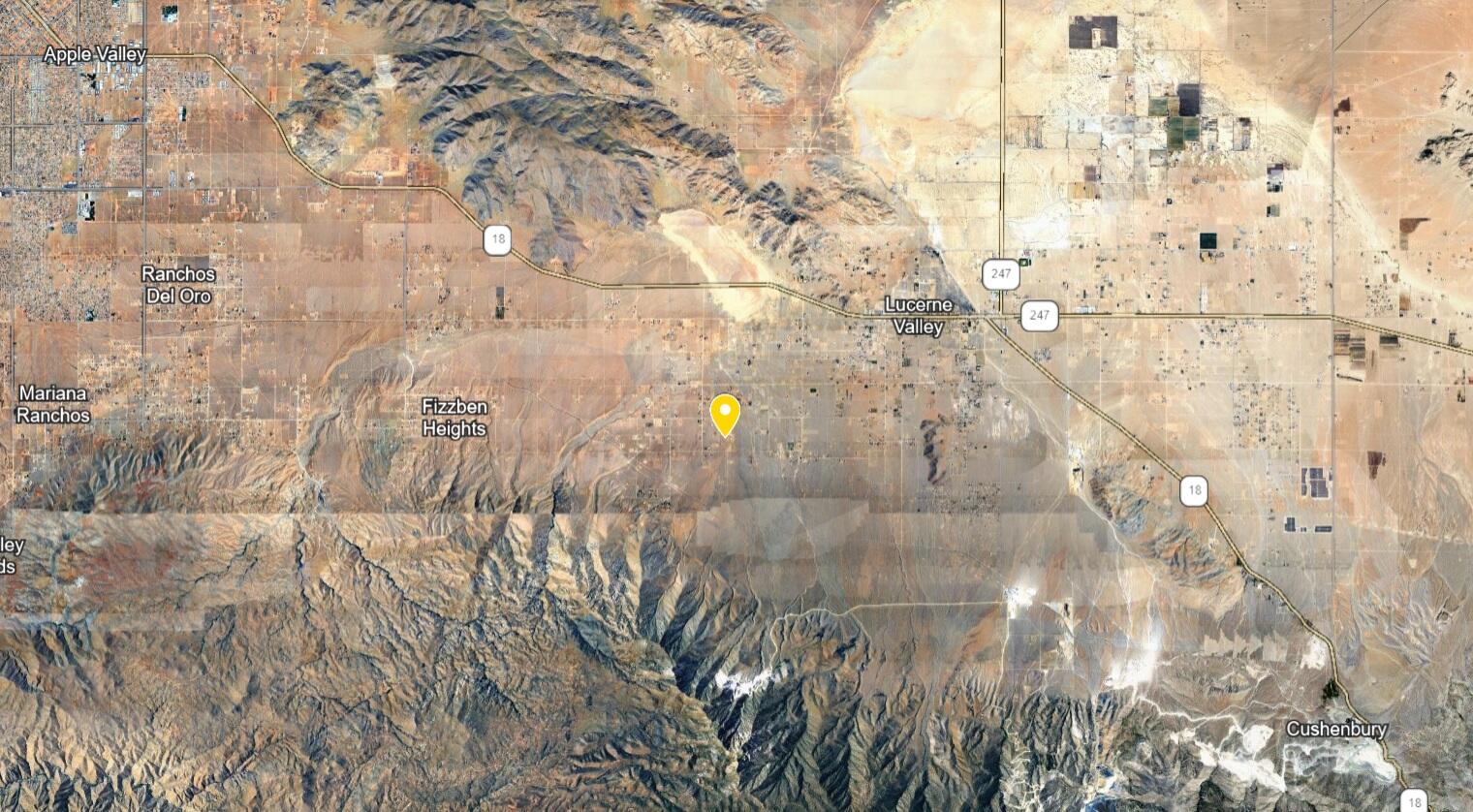 Mountain View Road Lucerne Valley, CA 92356 - Photo 11 of 11 Photo 32 - 0451-213-21-0000