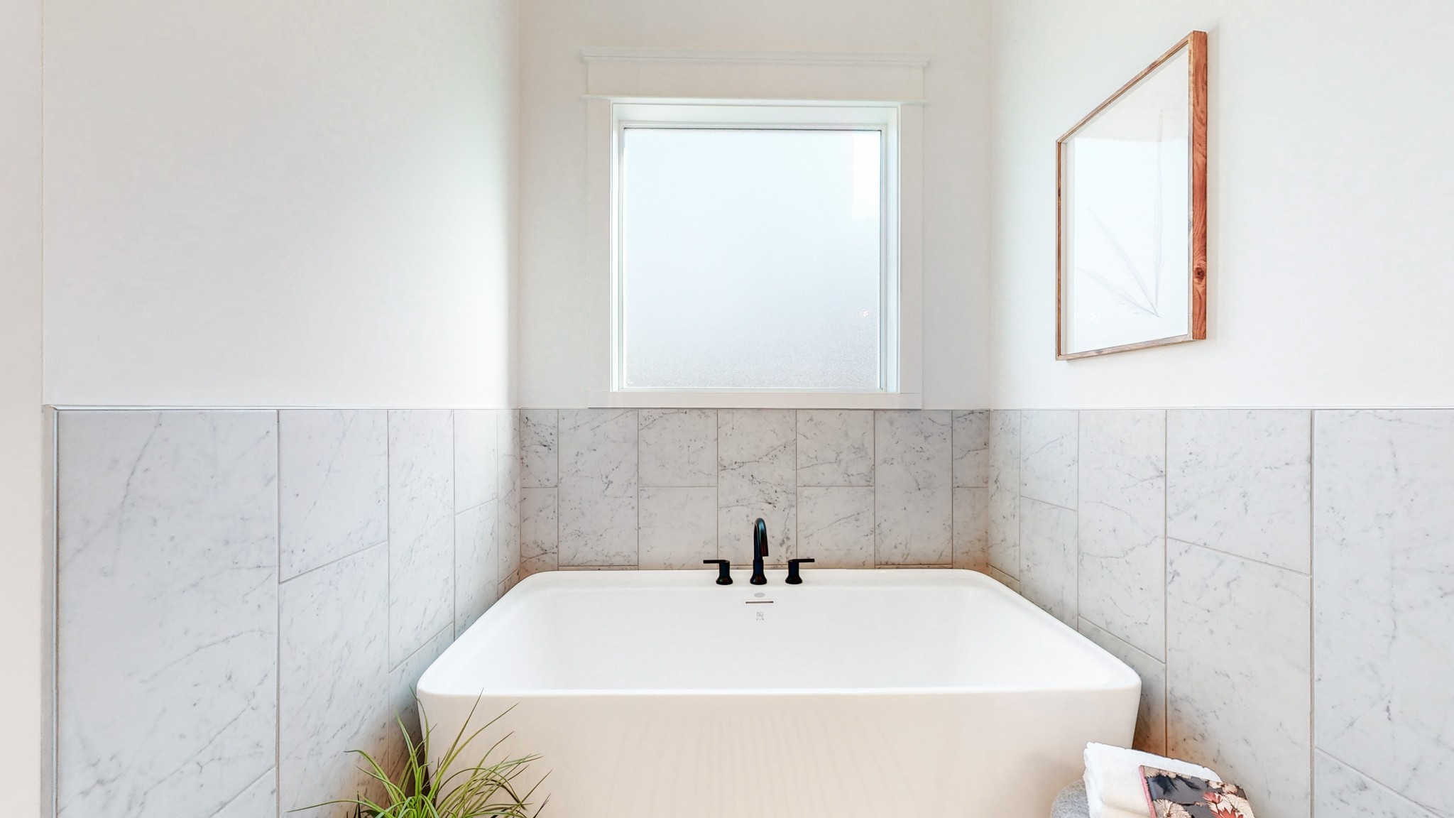 6720 Lane Road College Grove, TN 37046 - Photo 20 of 49 a bathroom with a sink and a bathtub