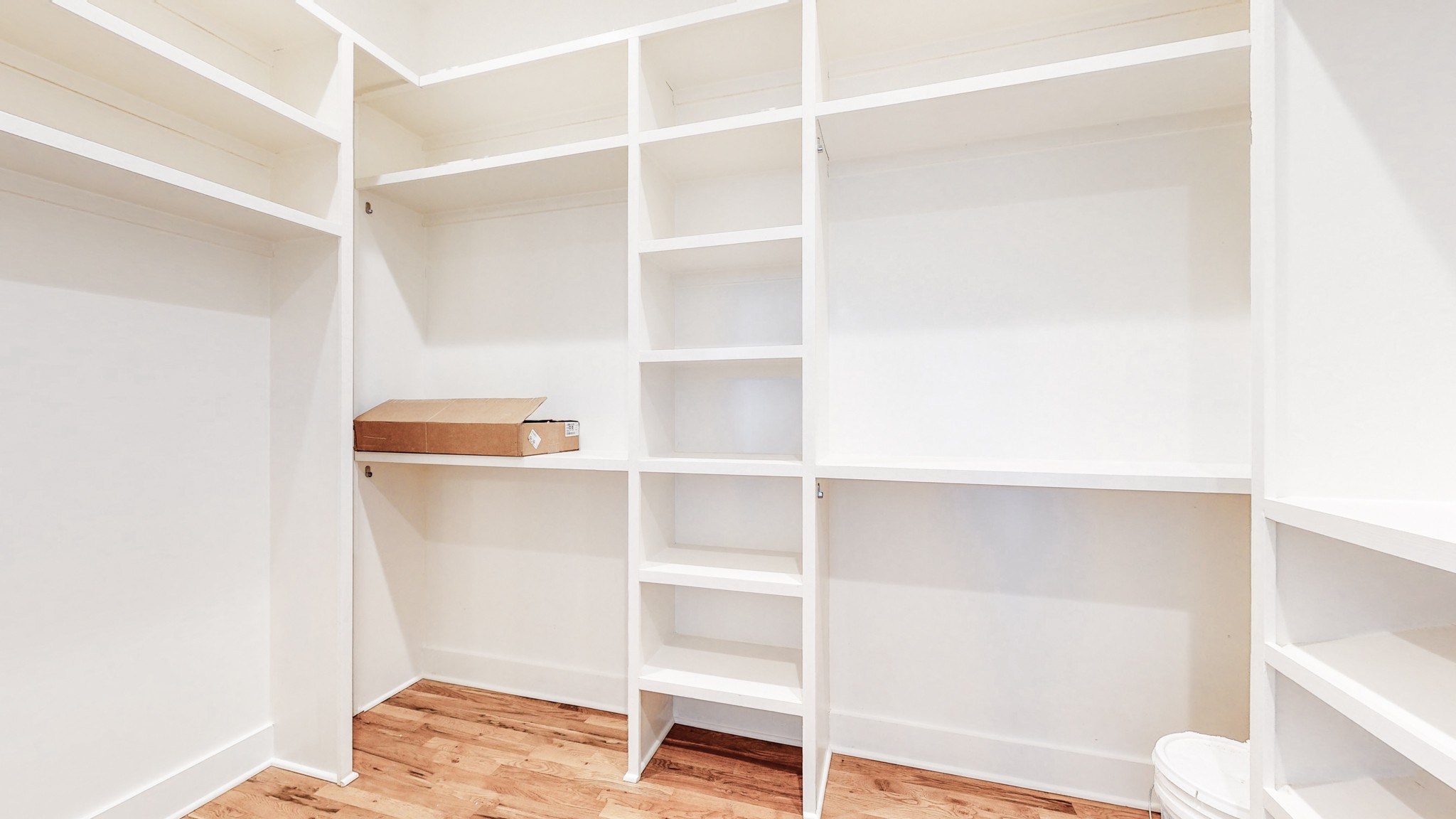 6720 Lane Road College Grove, TN 37046 - Photo 25 of 49 a view of an empty walk in closet