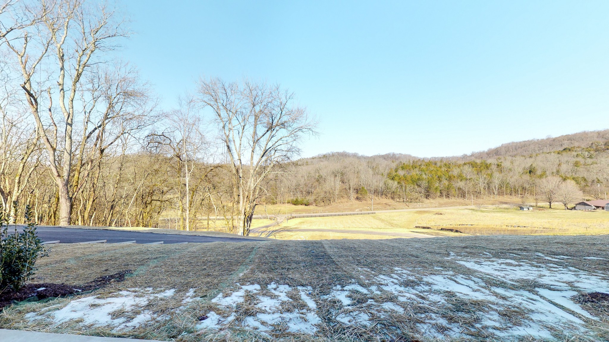 6720 Lane Road College Grove, TN 37046 - Photo 4 of 49 a view of an ocean and a mountain