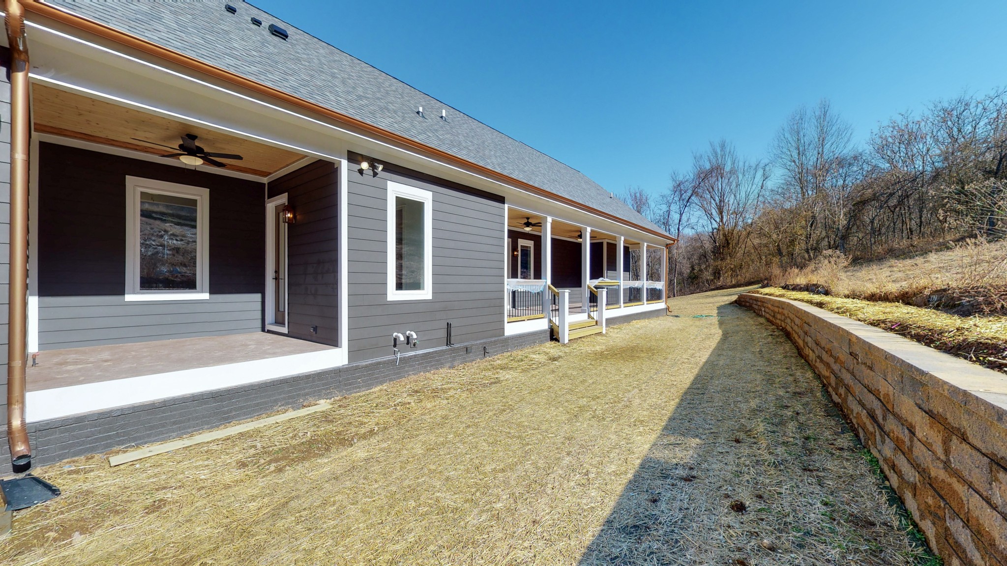 6720 Lane Road College Grove, TN 37046 - Photo 48 of 49 a view of a house with entertaining space