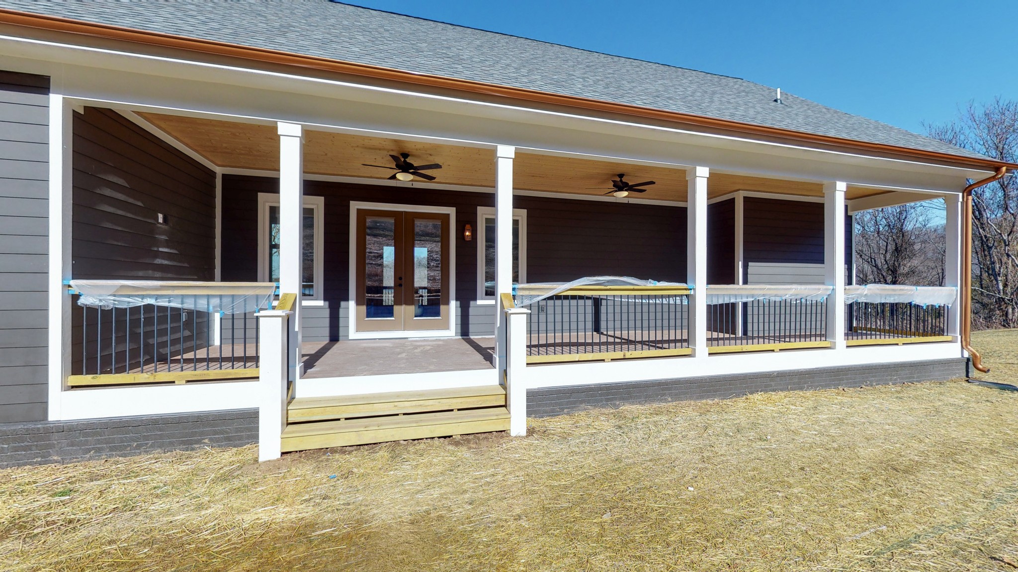 6720 Lane Road College Grove, TN 37046 - Photo 49 of 49 a view of an entrance of the building