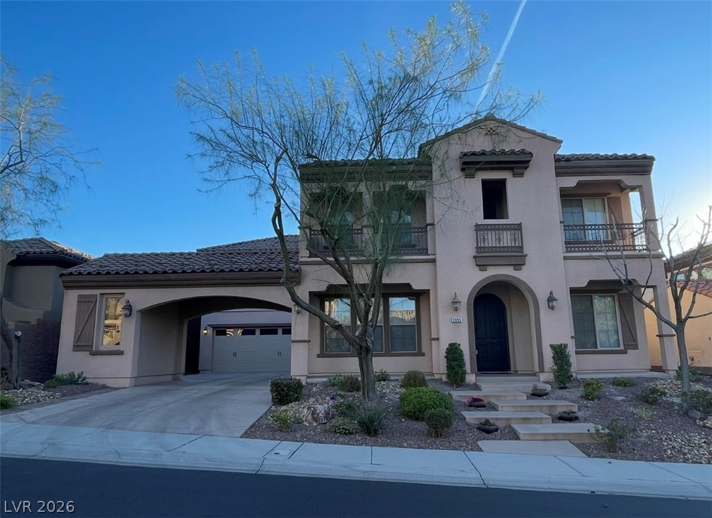 2805 Proust Court Henderson, NV 89044 - Photo 1 of 43