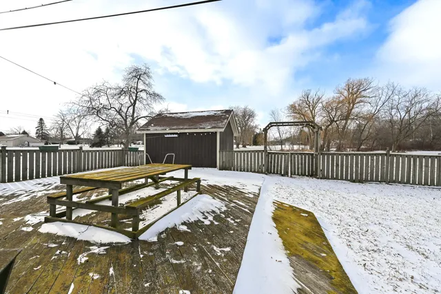 $370,000 | 10211 South Nicholson Road, Oak Creek, WI 53154