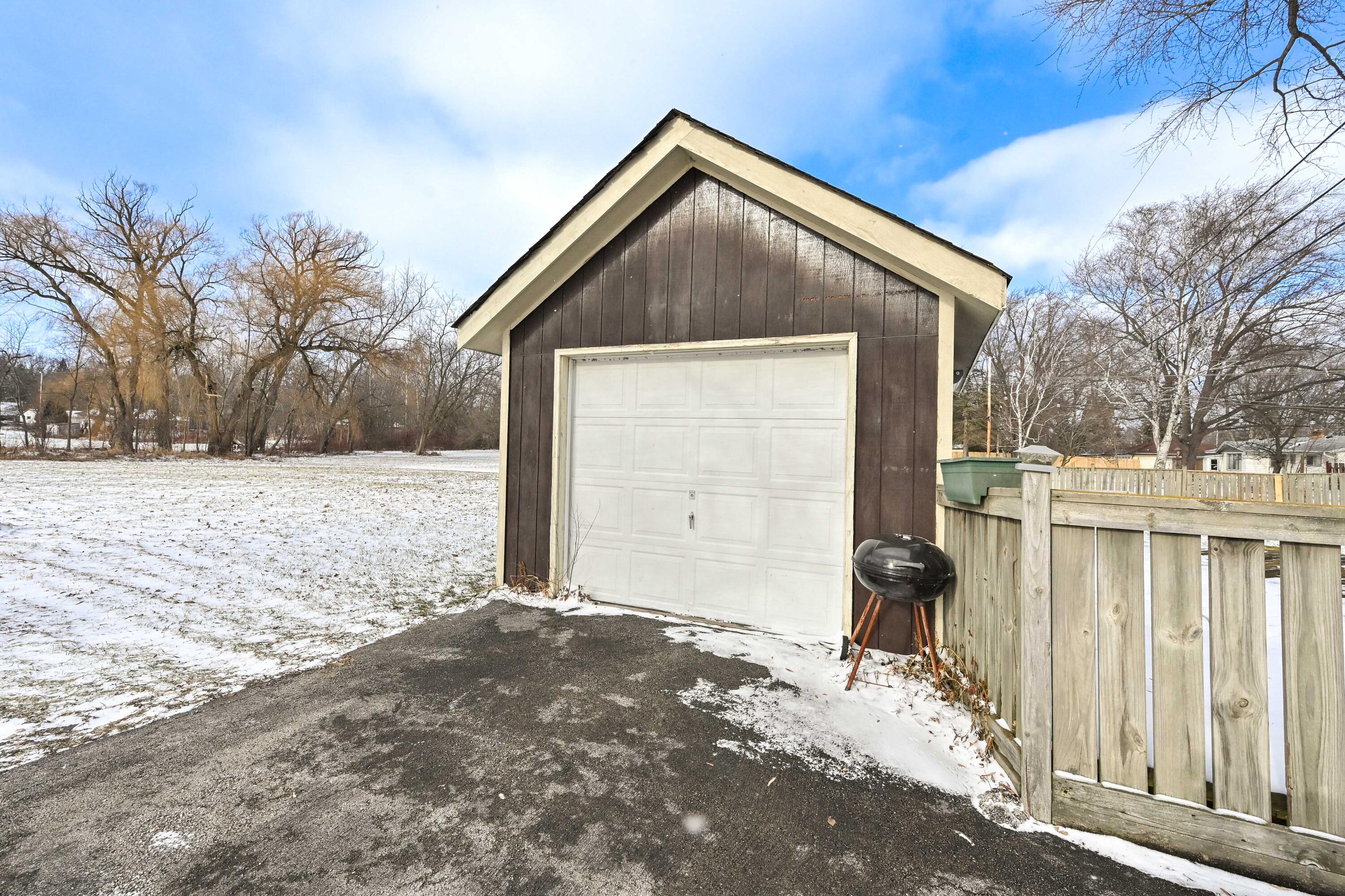 10211 South Nicholson Road Oak Creek, WI 53154 - Photo 33 of 39 Shed