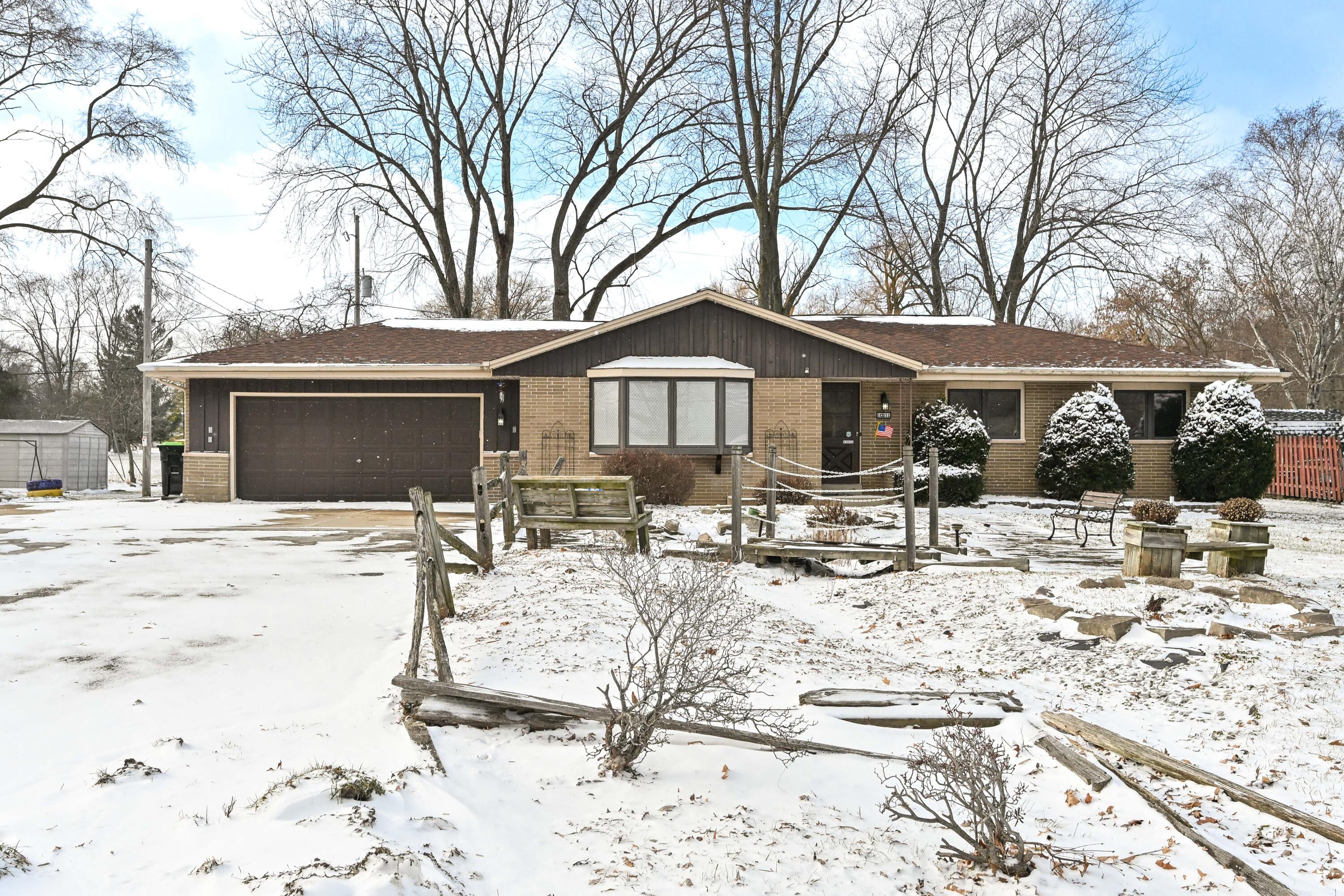 10211 South Nicholson Road Oak Creek, WI 53154 - Photo 37 of 39 Front Exterior