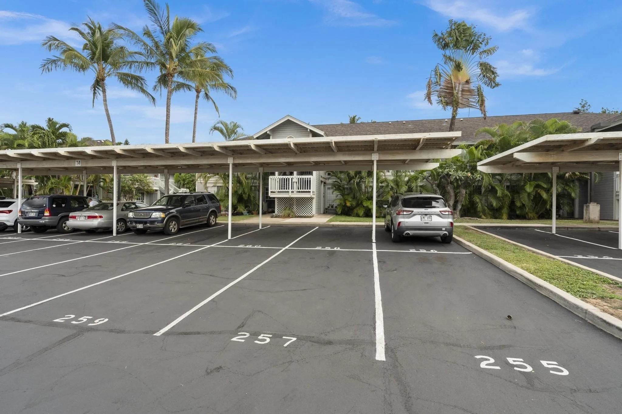 160 Keonekai Road, Unit 14202 Kihei, HI 96753 - Photo 17 of 21 a view of a street with cars