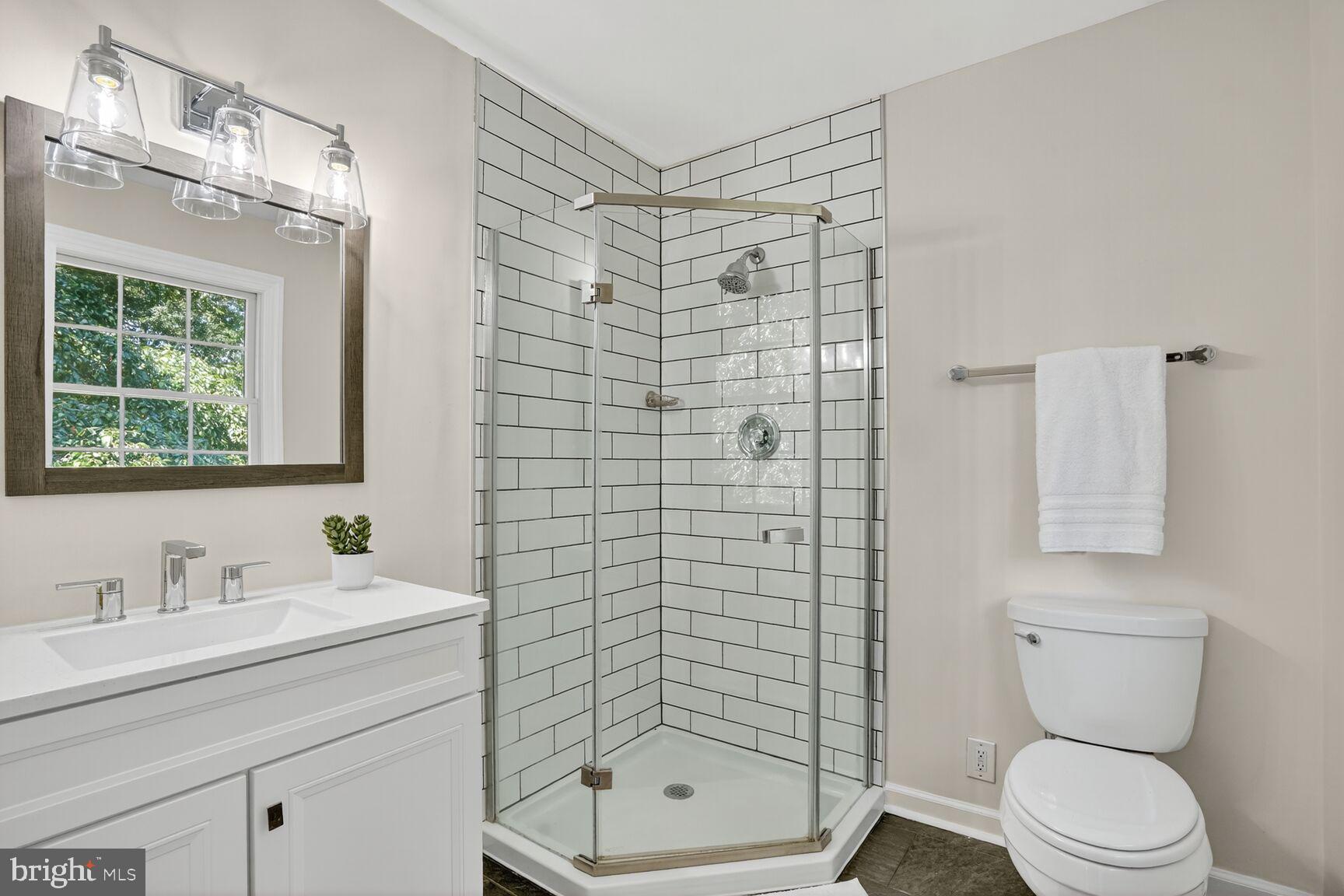 8303 Fort Hunt Road Alexandria, VA 22308 - Photo 30 of 39 Primary bathroom!