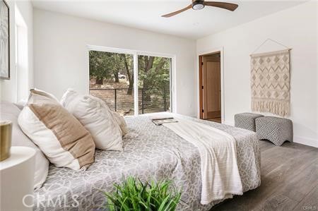 1670 Grass Valley Road Lake Arrowhead, CA 92352 - Photo 23 of 31 Bedroom Master