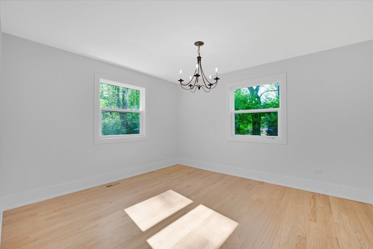 101 Devonshire Road, Unit 1 Tower Lakes, IL 60010 - Photo 10 of 38 a view of a room with a window