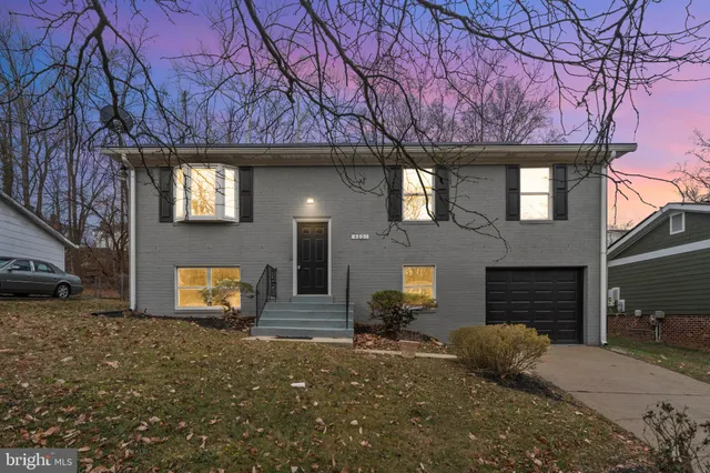 $469,000 | 4801 Iverson Place, Temple Hills, MD 20748