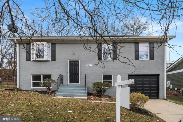 $469,000 | 4801 Iverson Place, Temple Hills, MD 20748