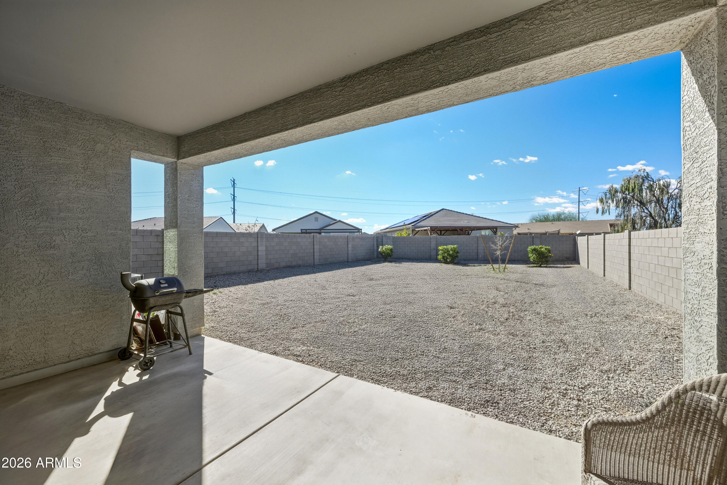 24136 Plow Road Florence, AZ 85132 - Photo 19 of 23 a living room with furniture