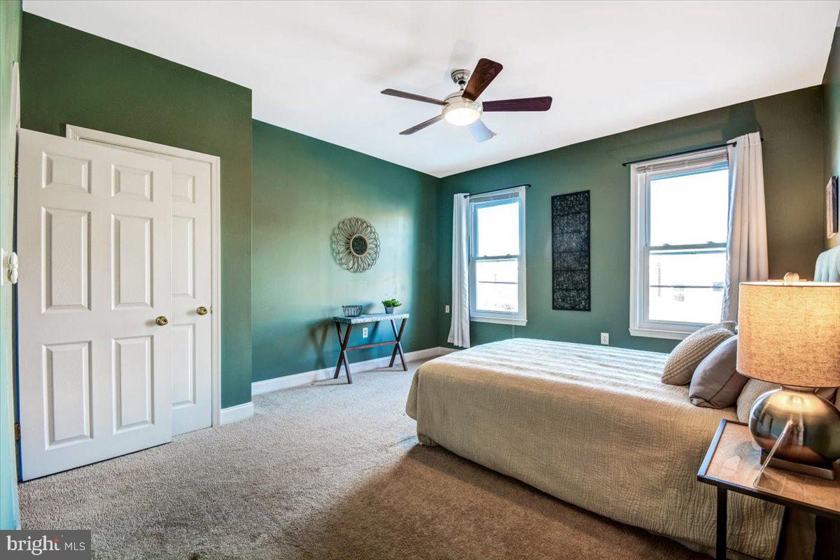 3422 Keswick Road Baltimore, MD 21211 - Photo 24 of 33 Primary Bedroom View