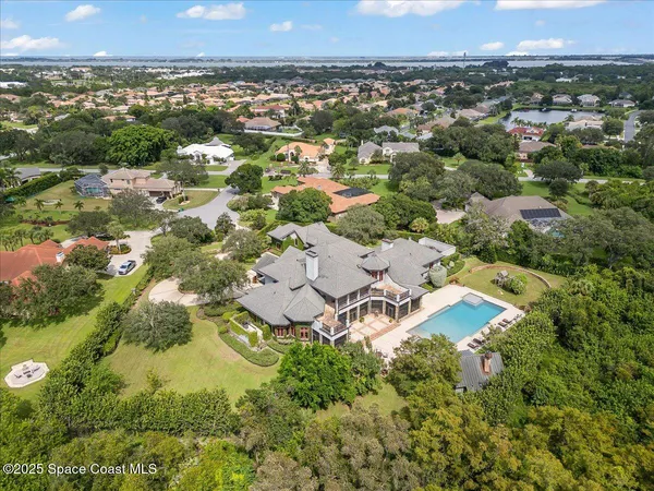 $4,750,000 | 586 Wethersfield Place, Melbourne, FL 32940