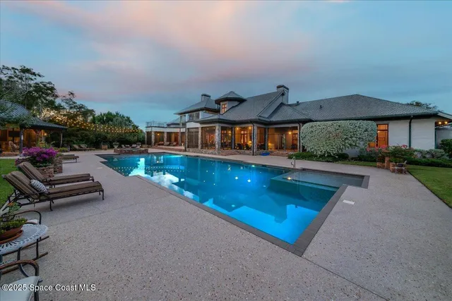 $4,750,000 | 586 Wethersfield Place, Melbourne, FL 32940