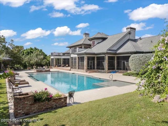 $4,750,000 | 586 Wethersfield Place, Melbourne, FL 32940