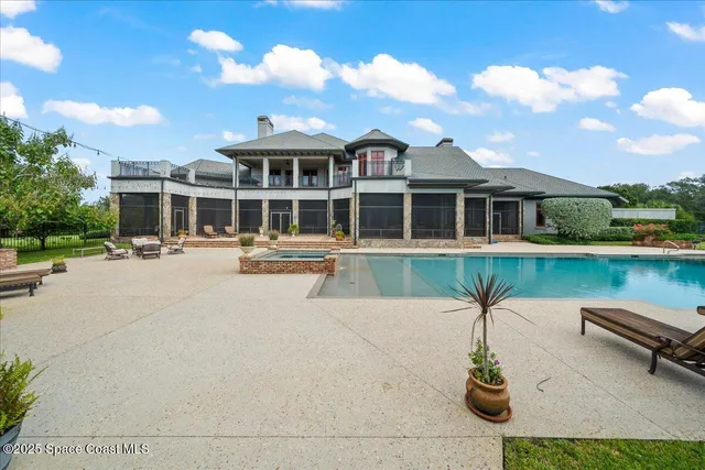 $4,750,000 | 586 Wethersfield Place, Melbourne, FL 32940