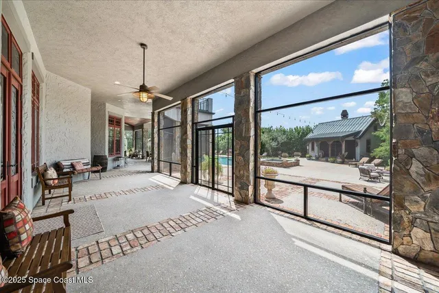 $4,750,000 | 586 Wethersfield Place, Melbourne, FL 32940