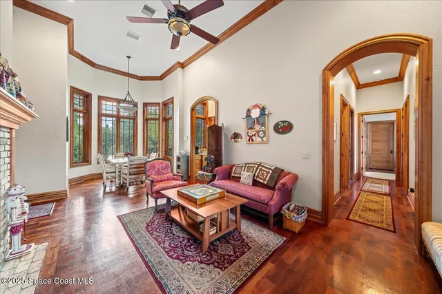 $4,750,000 | 586 Wethersfield Place, Melbourne, FL 32940