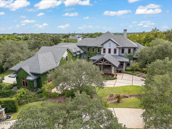 $4,750,000 | 586 Wethersfield Place, Melbourne, FL 32940