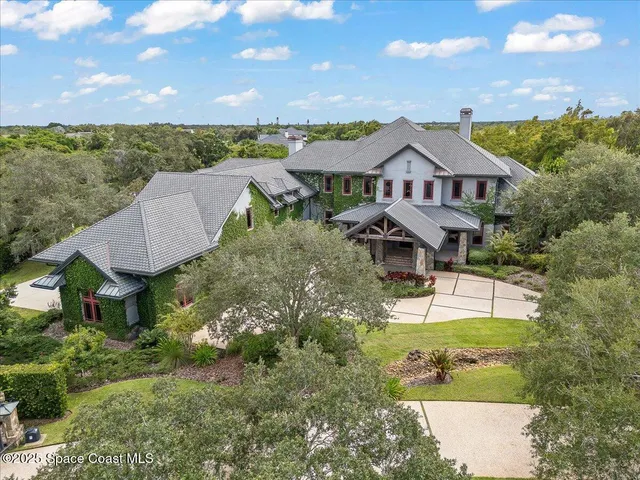 $4,750,000 | 586 Wethersfield Place, Melbourne, FL 32940