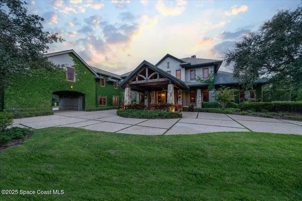 $4,750,000 | 586 Wethersfield Place, Melbourne, FL 32940