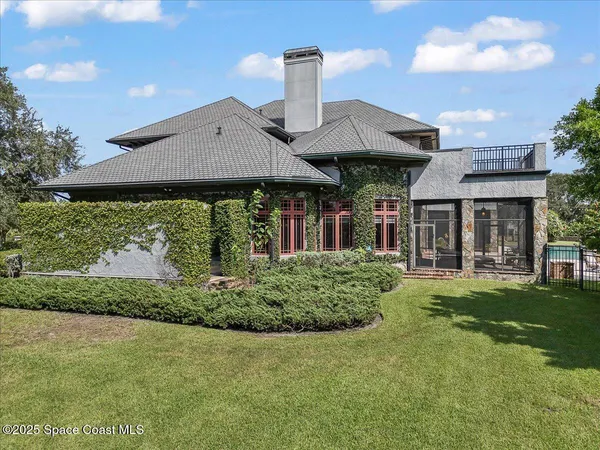 $4,750,000 | 586 Wethersfield Place, Melbourne, FL 32940