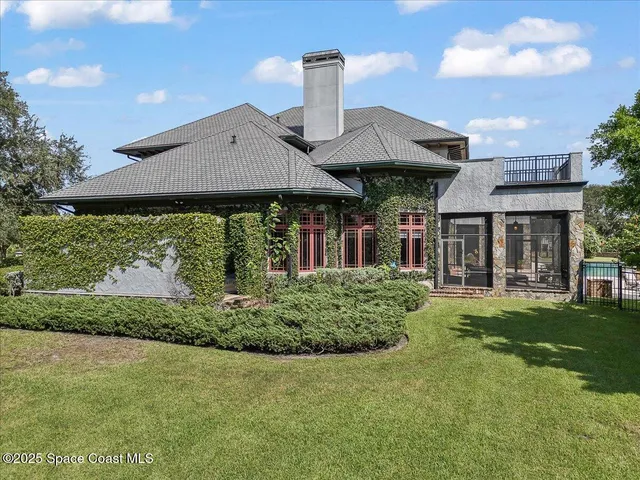 $4,750,000 | 586 Wethersfield Place, Melbourne, FL 32940