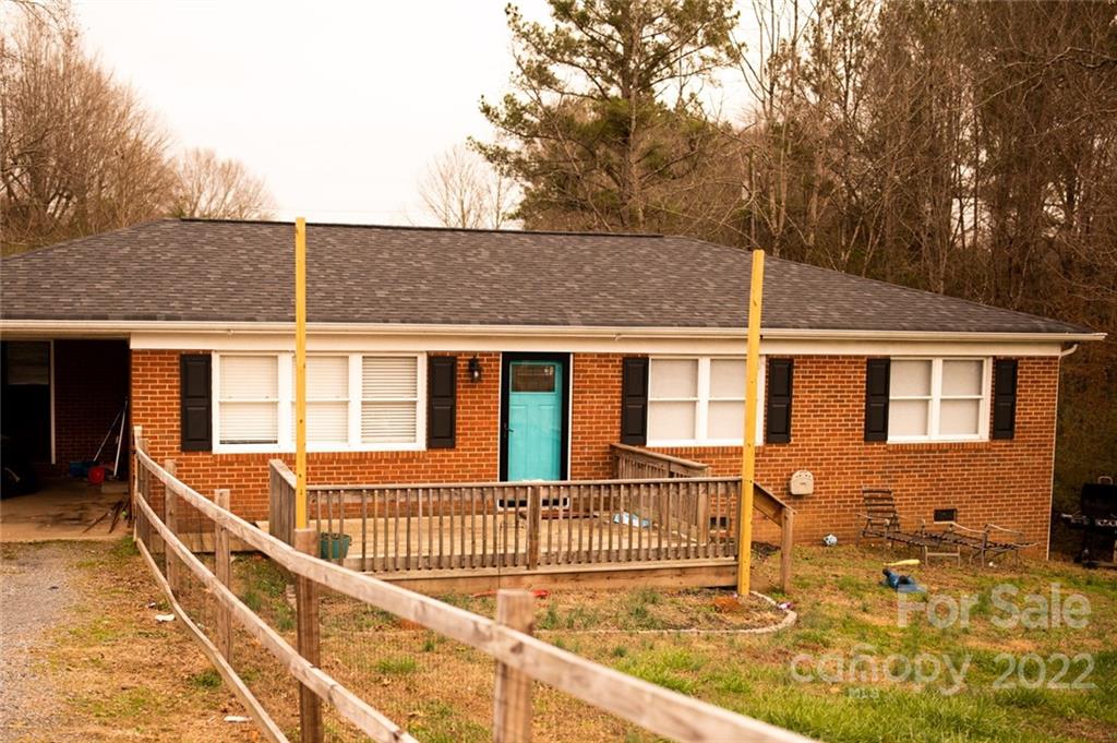 20450 Indian Mound Road Albemarle, NC 28001 - Photo 2 of 14 a front view of a house with a yard